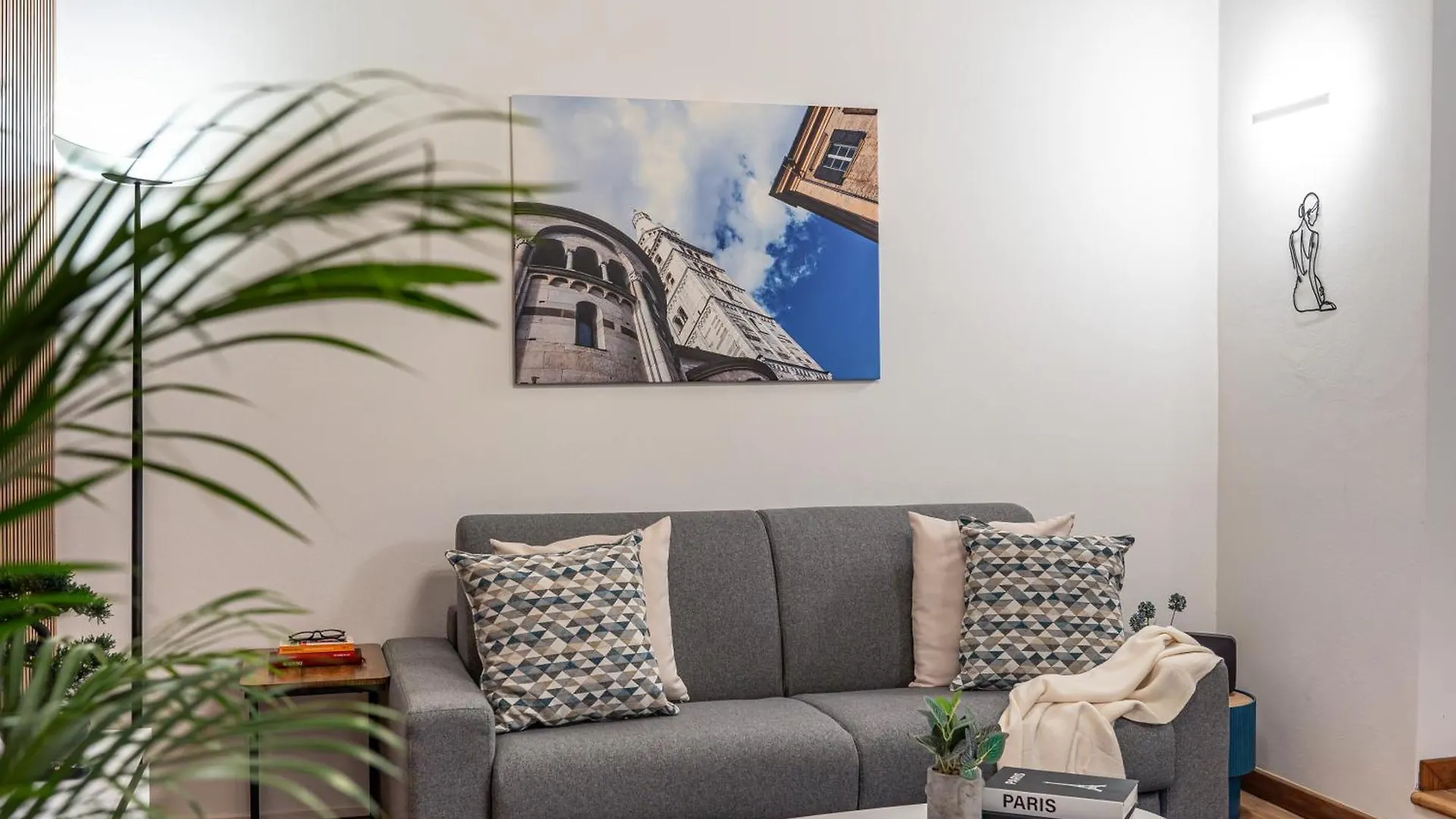 Apartment Martin'S Home - Angolo Di Paradiso In Centro Modena