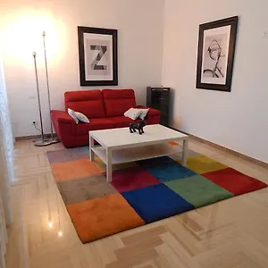 La Casa Del Parco Ferrari Apartman