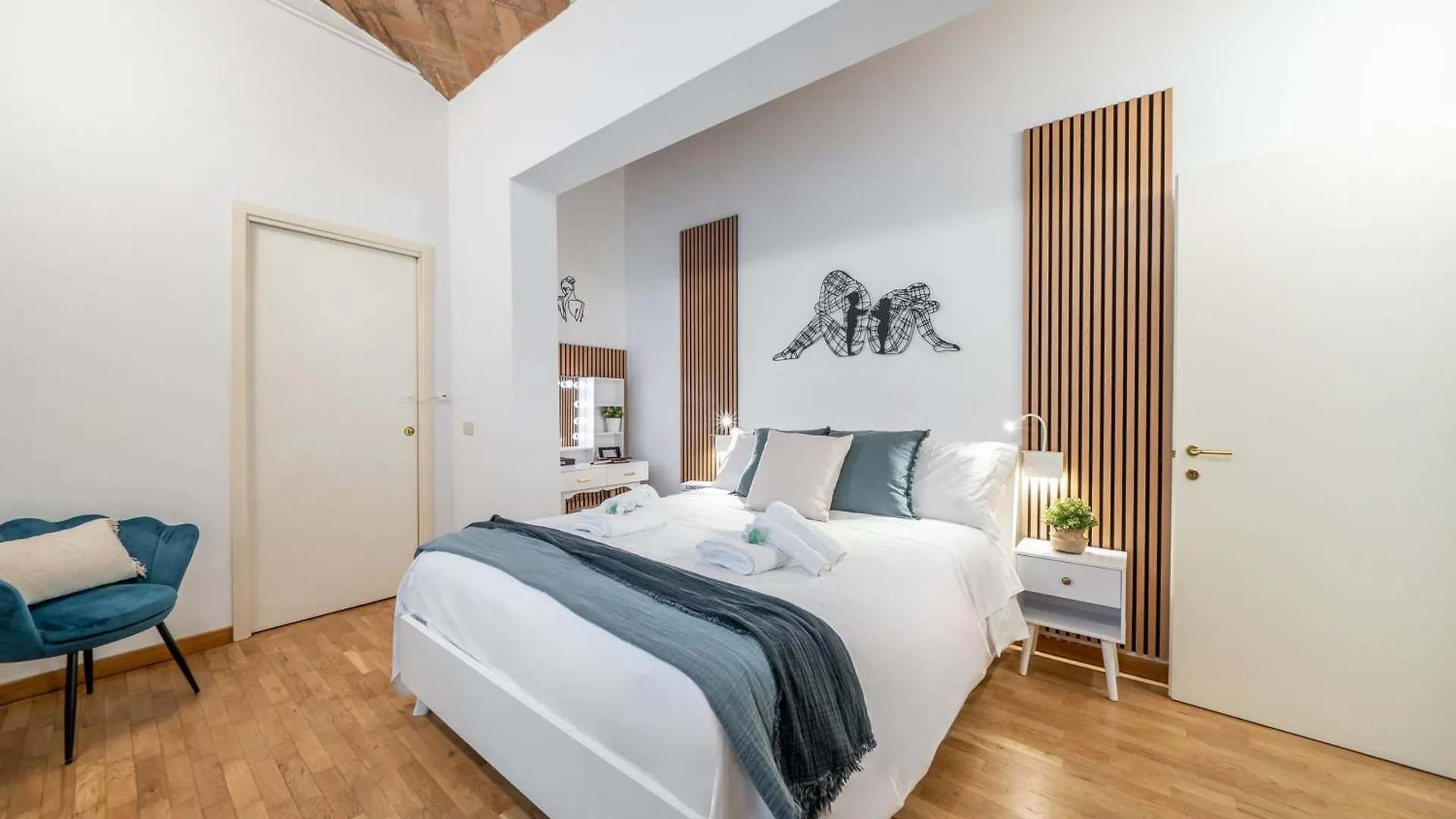 Martin'S Home - Angolo Di Paradiso In Centro مودينا شقة